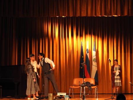 Osrednja občinska proslava ob slovenskem kulturnem prazniku 19